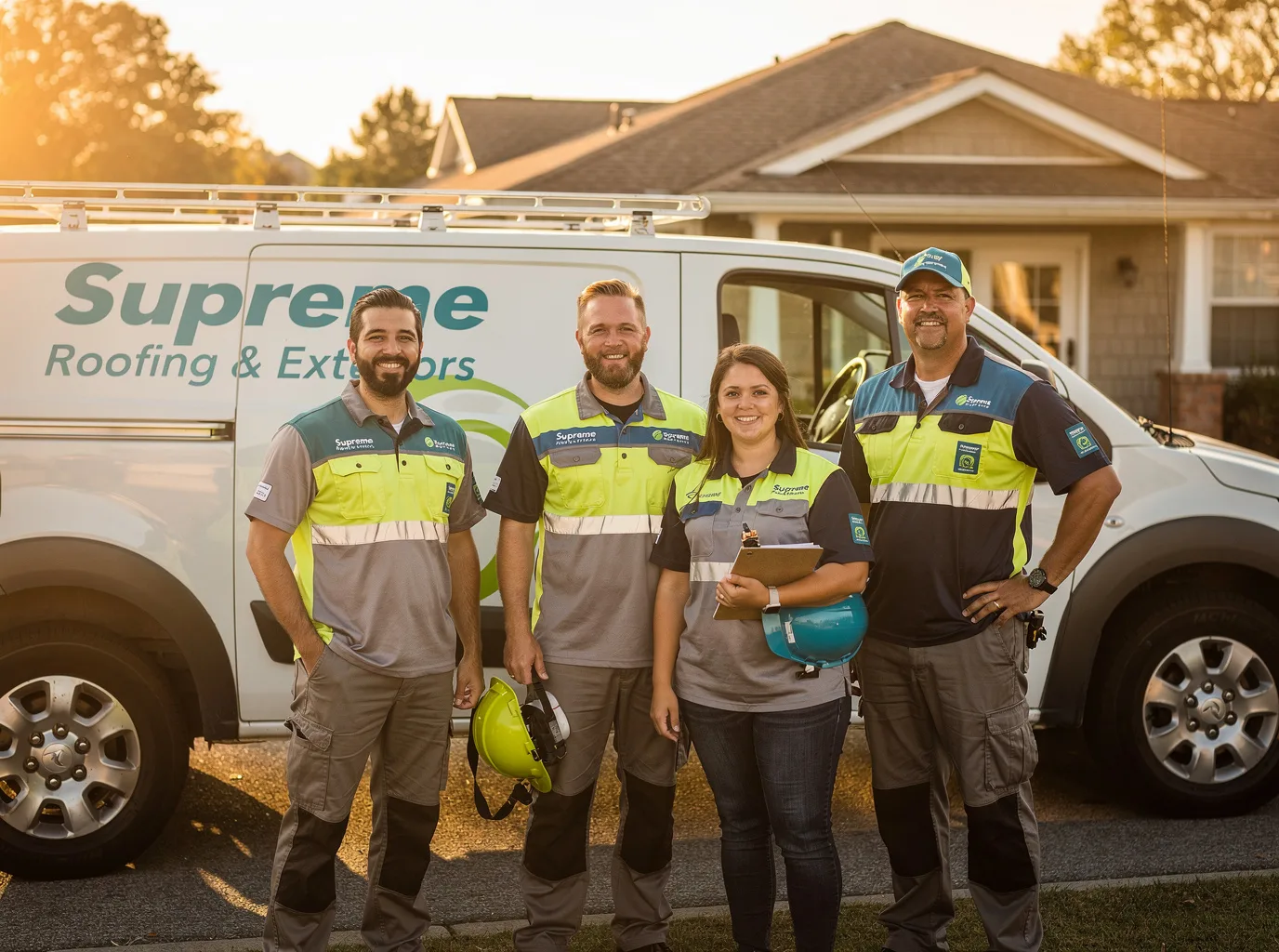 Roof Replacement company in Fowler, OH