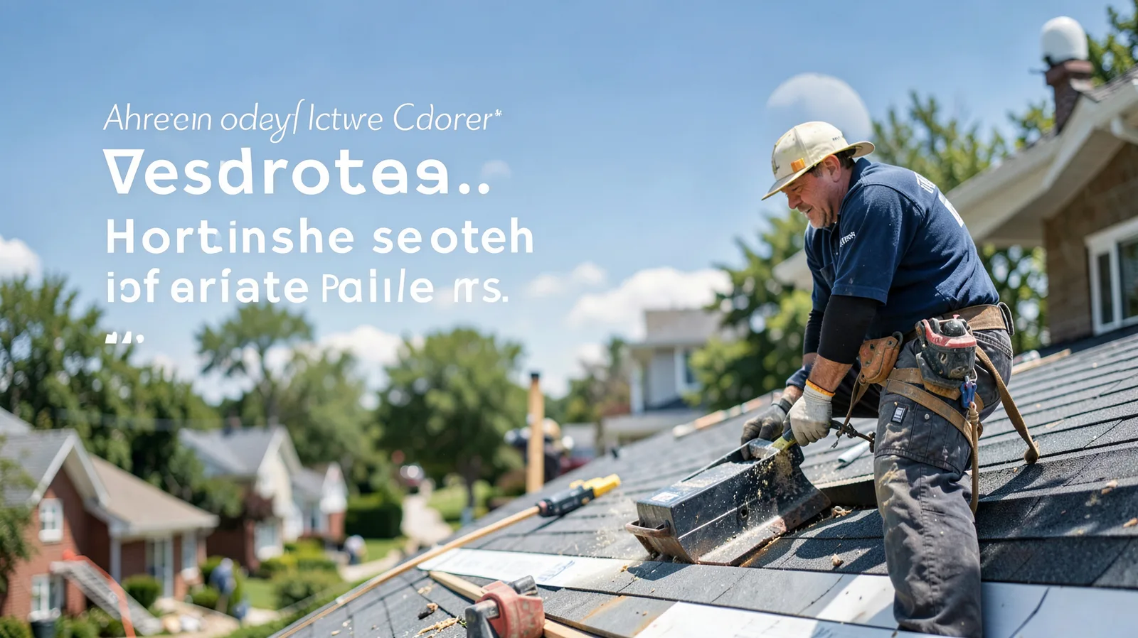 Roof Replacement in Fowler, OH near me
